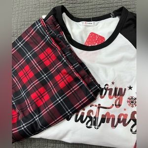 Christmas pajamas